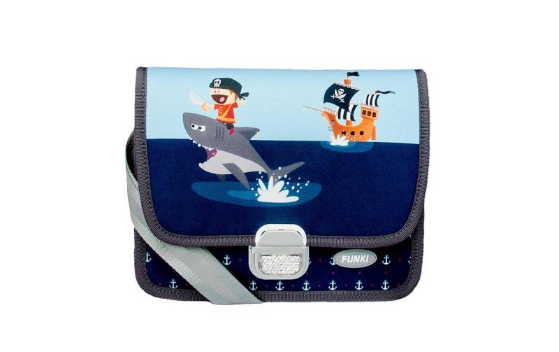 Funki Kinderrucksack »Little Pirate« von Funki