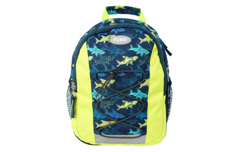 Funki Kinderrucksack »Sharks« von Funki