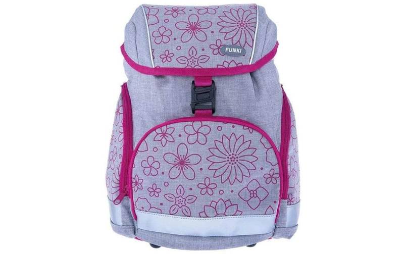 Funki Kinderrucksack »Slim-Bag Pink F« von Funki