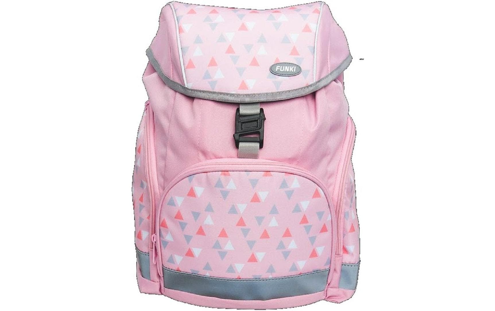 Funki Kinderrucksack »Slim-Bag Pink T« von Funki