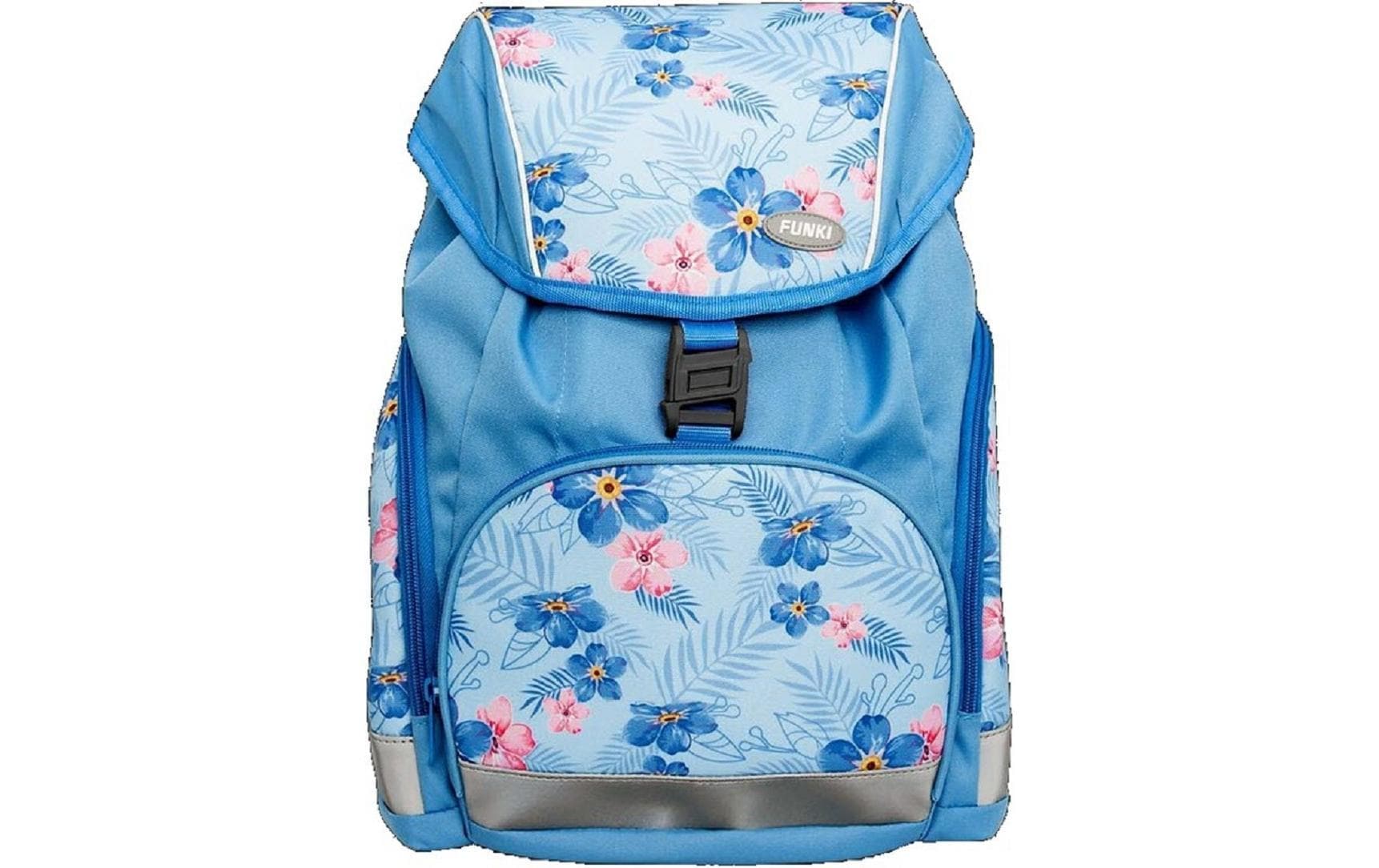 Funki Schulrucksack »Slim-Bag Hawaii«