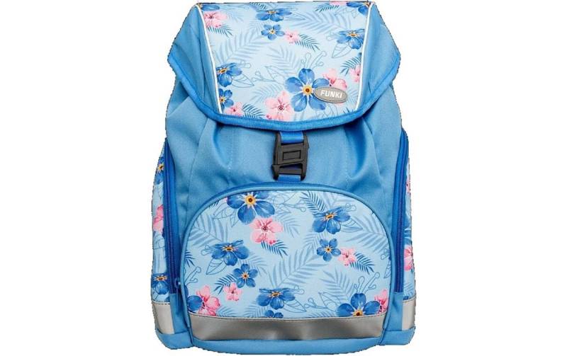 Funki Schulrucksack »Slim-Bag Hawaii« von Funki