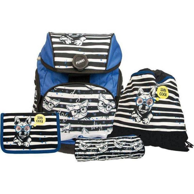 FUNKI Joy-Bag Set 6011.514 Stay Cool, 4-teilig FUNKI Joy-Bag Set 6011.514 Stay Cool, 4-teilig von Funki