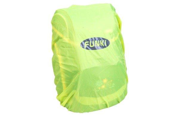 Regenhülle 6066 Gelb Herren  ONE SIZE von Funki