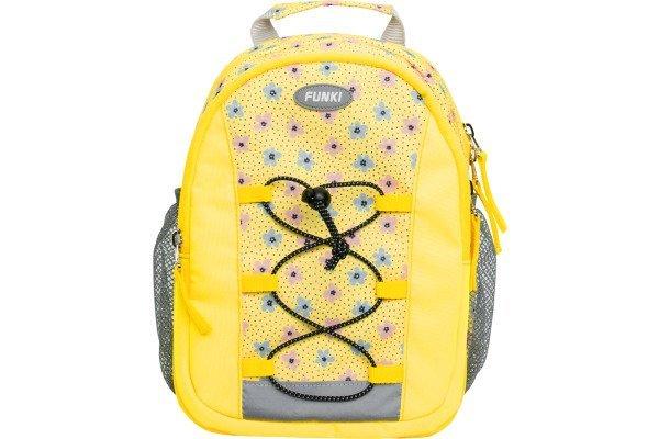 FUNKI Kinder-Rucksack 6022.008 Flower Power 280x250x110mm FUNKI Kinder-Rucksack 6022.008 Flower Power 280x250x110mm von Funki