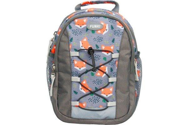 Funki -  Kinder-Rucksack 6022.009 Little Fox 280x250x110mm von Funki