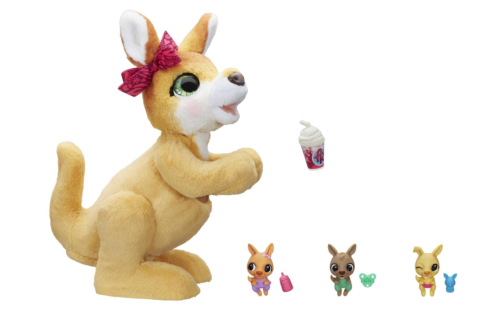 furReal Plüschfigur »Mama Josie, das Känguru 38 cm« furReal Plüschfigur »Mama Josie, das Känguru 38 cm« von FurReal