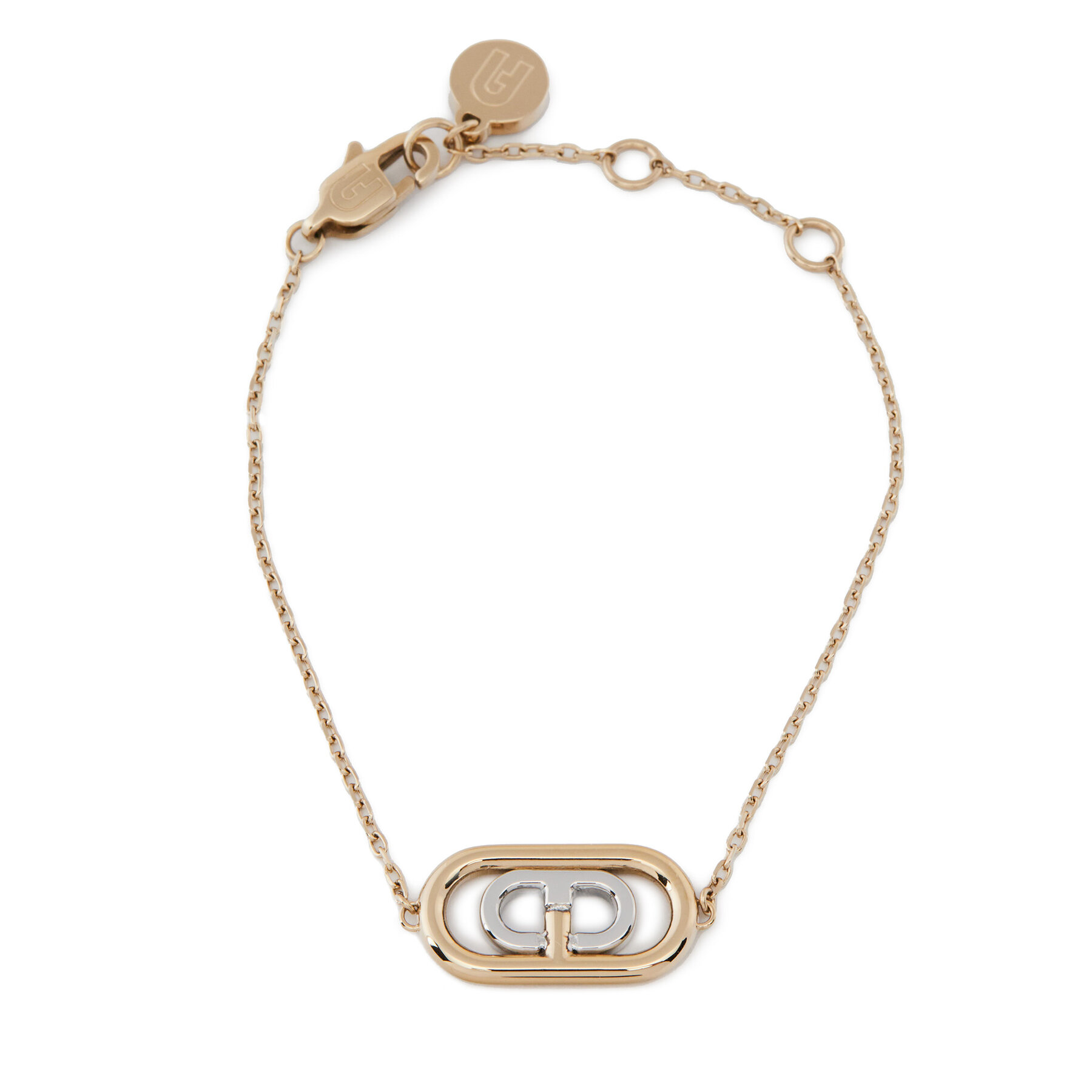 Armband Furla Ooh WJ00206-K21000-OR000-1-007-20-CN-J Goldfarben Armband Furla Ooh WJ00206-K21000-OR000-1-007-20-CN-J Goldfarben von Furla