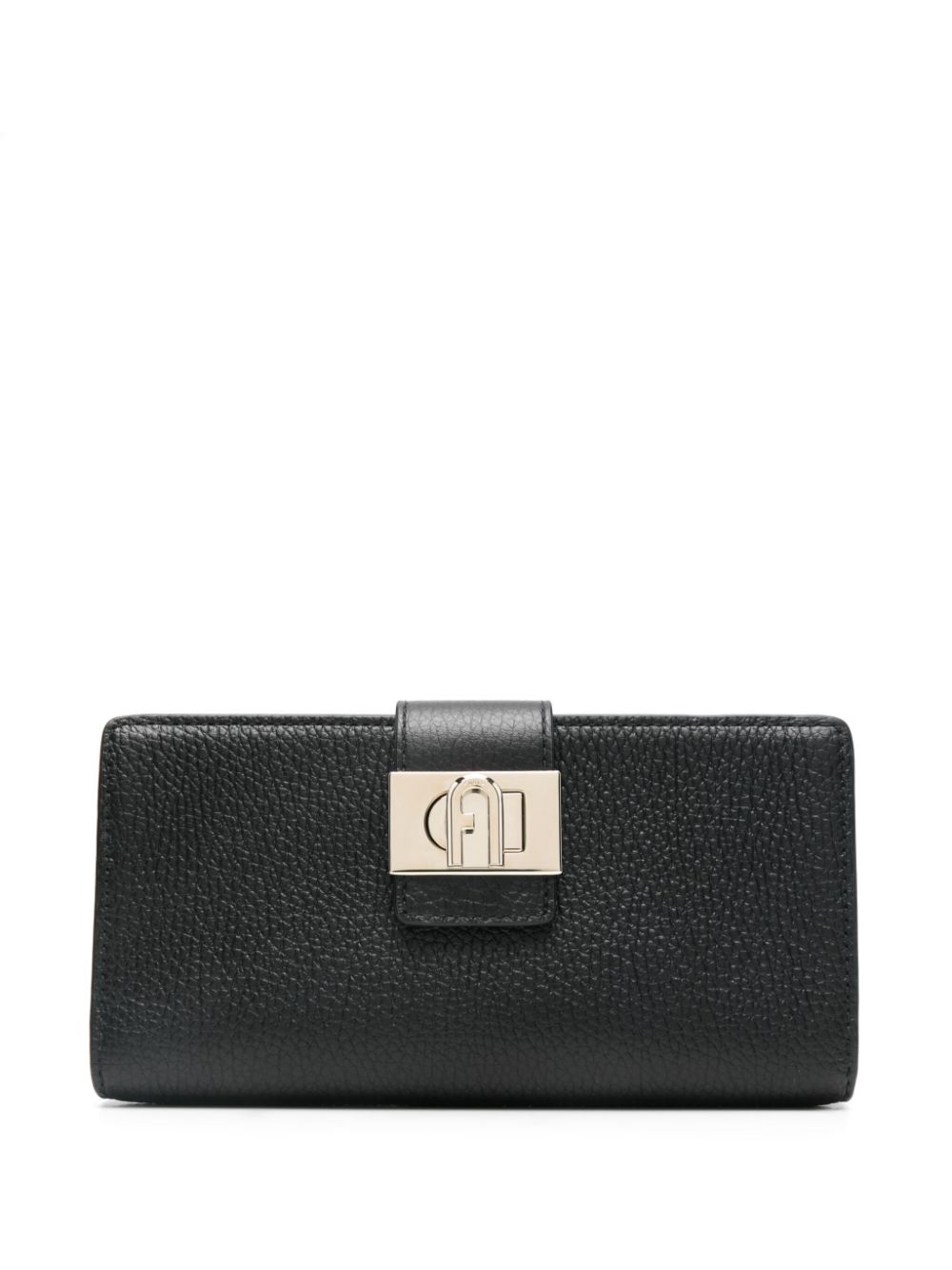 Furla 1927 continental wallet - Black von Furla