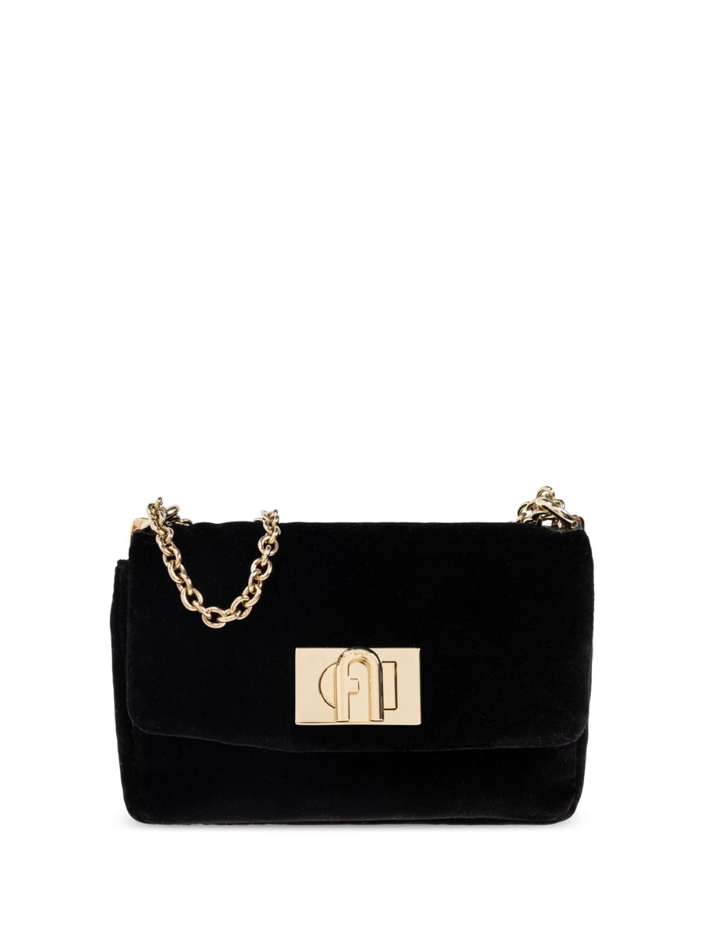 Furla 1927 crossbody bag - Black von Furla