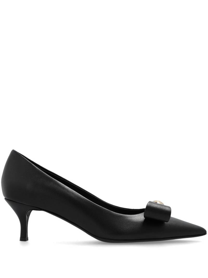 Furla 55mm Sfera pumps - Black von Furla