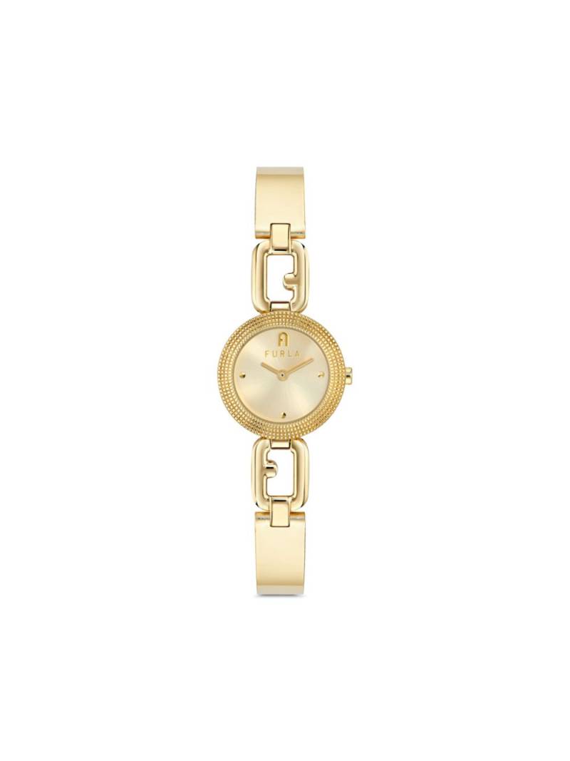 Furla Arco chain watch - Gold von Furla