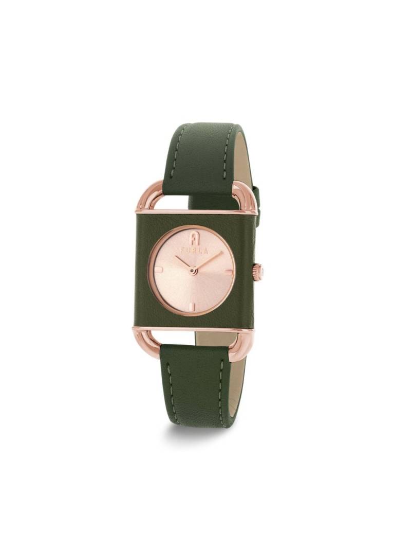 Furla Arco watch - Pink von Furla