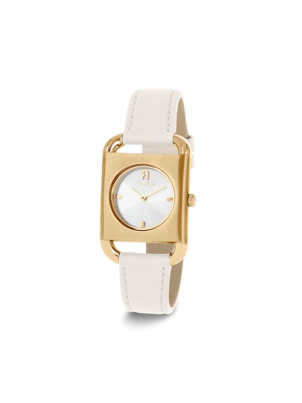 Furla Arco watch - White von Furla