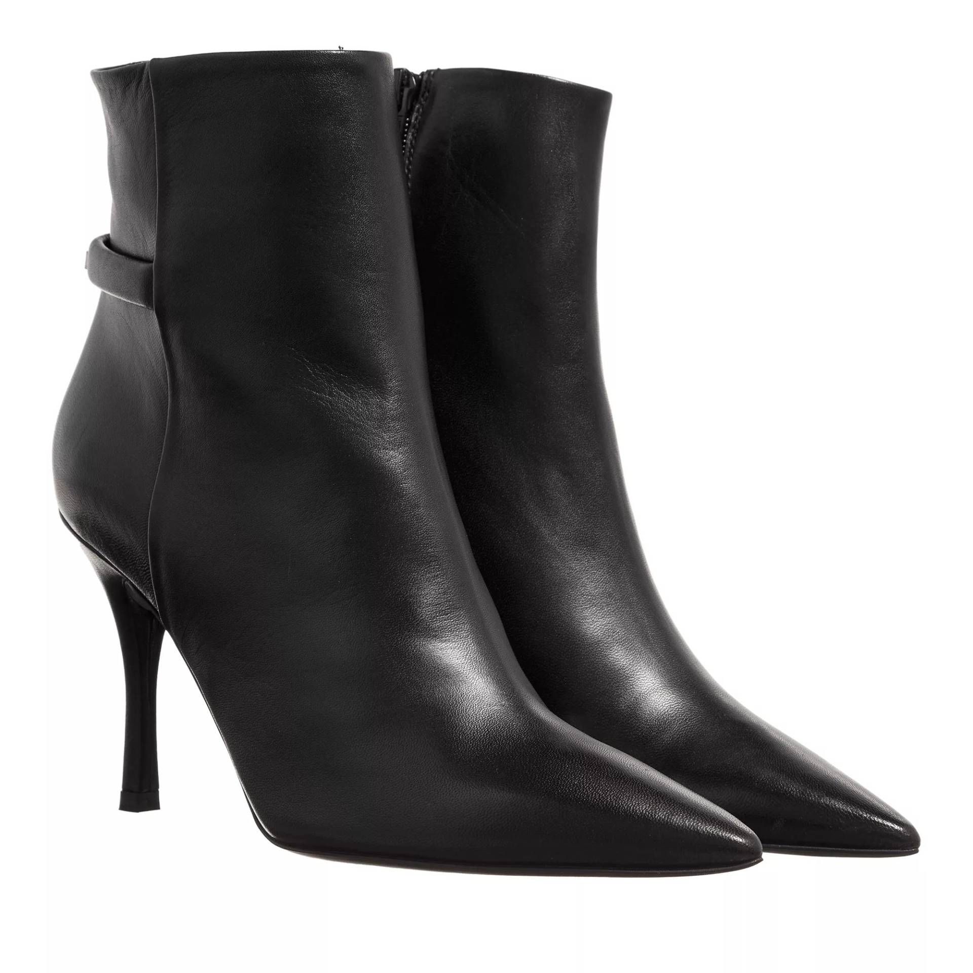 Furla Stiefel & Boots - Furla Core Ankle Boot T.90 - Gr. 36 (EU) - in Schwarz - für Damen von Furla