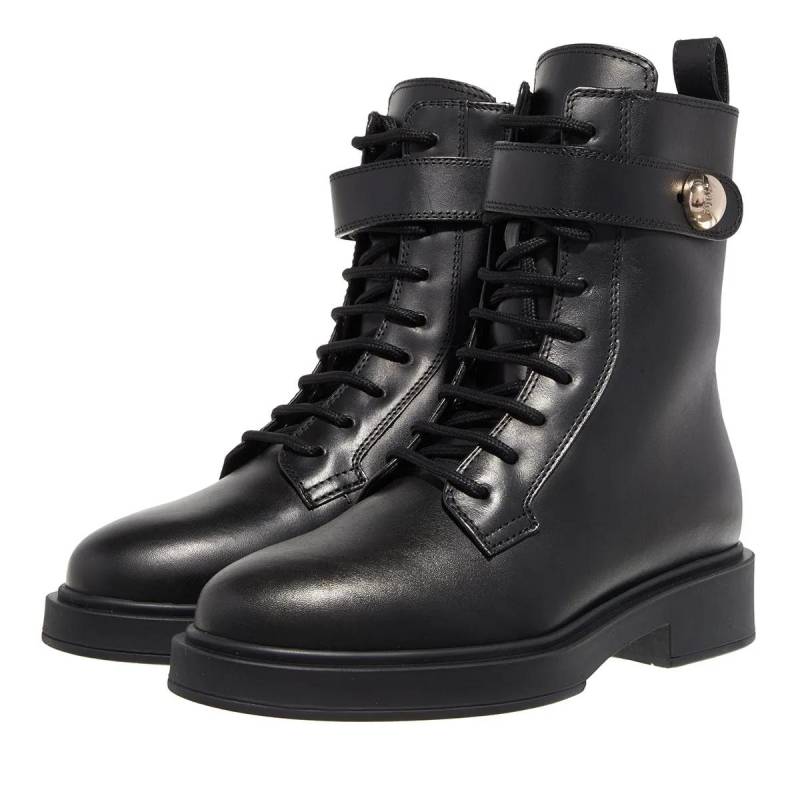 Furla Boots & Stiefeletten - Furla Sfera Army Boot T.25 - Gr. 36 (EU) - in Schwarz - für Damen von Furla