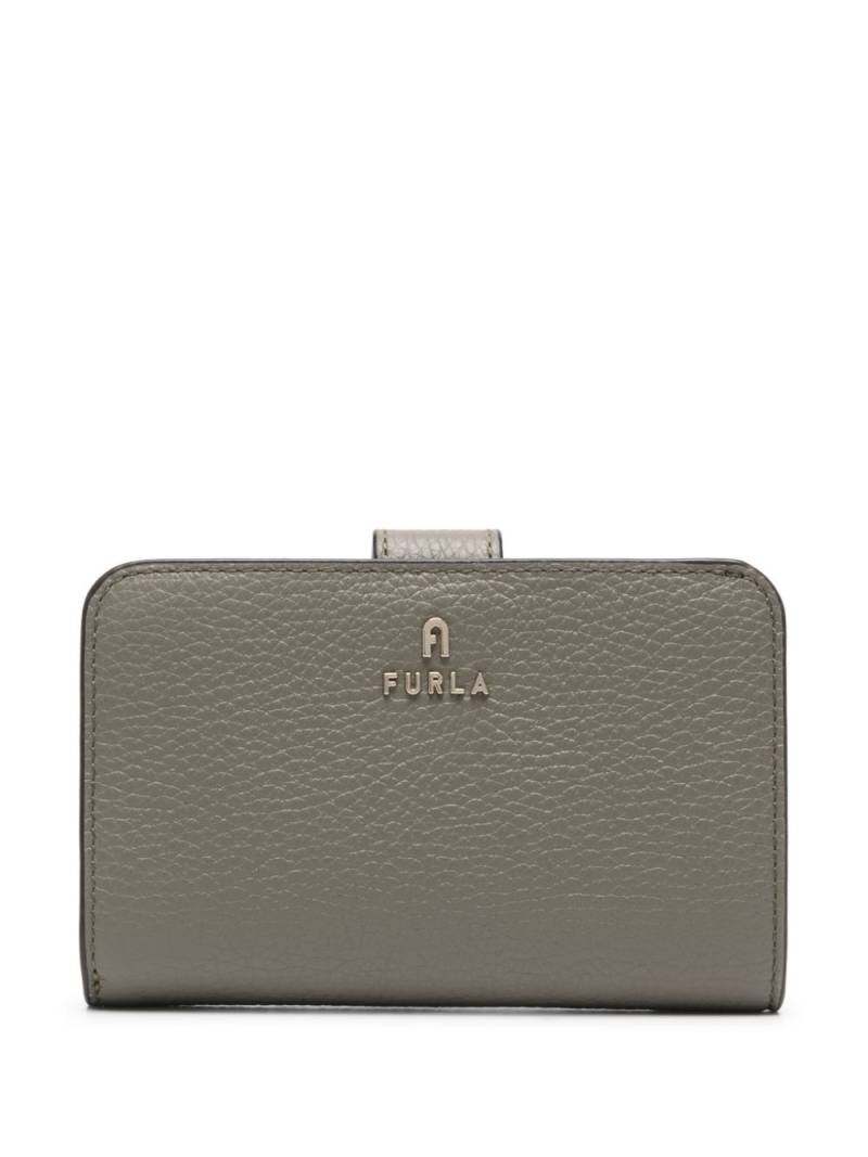 Furla Camelia M leather wallet - Green von Furla