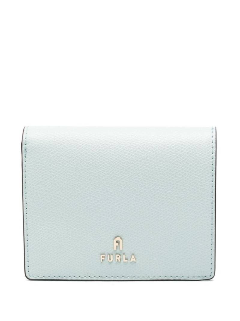 Furla Camelia S bi-fold wallet - Blue von Furla