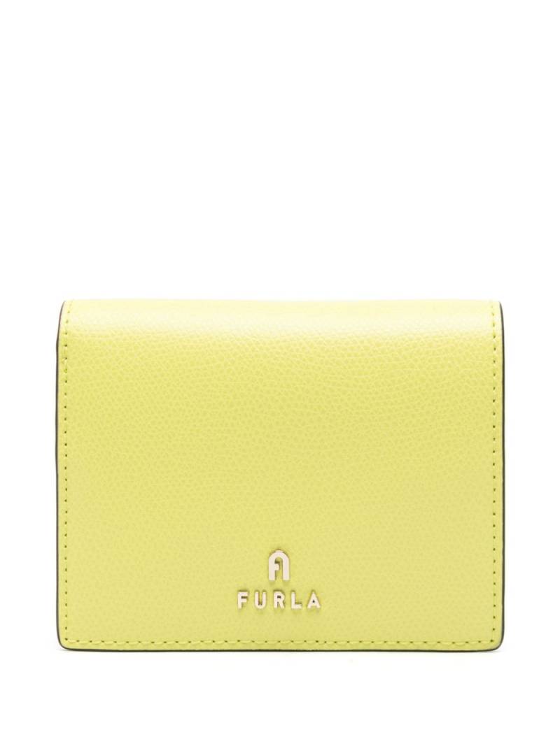 Furla Camelia S bi-fold wallet - Yellow von Furla