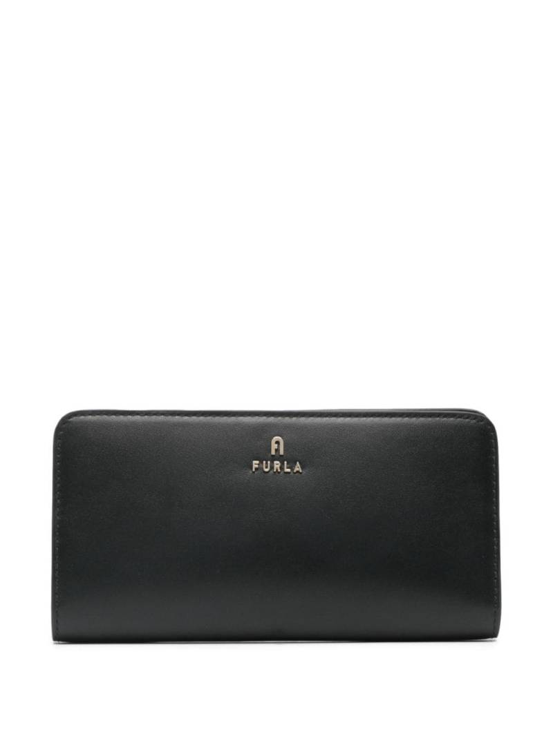 Furla Camelia continental wallet - Black von Furla