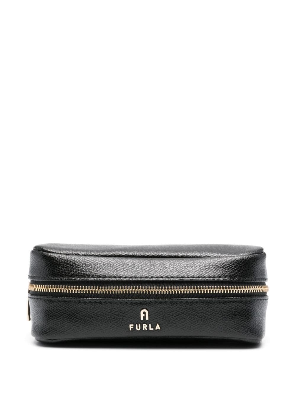 Furla Camelia jewellery bag - Black von Furla