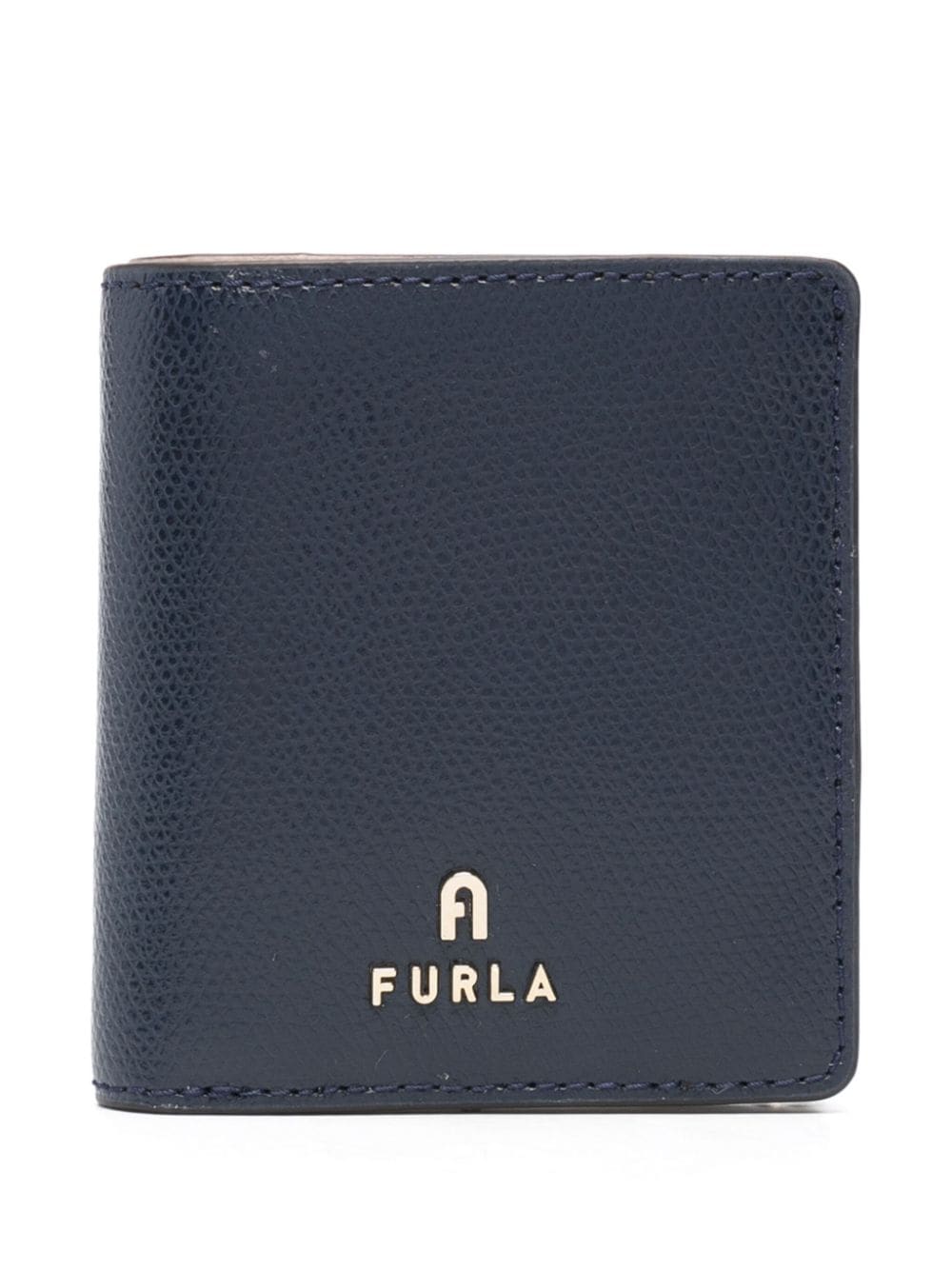 Furla Camelia leather wallet - Blue von Furla