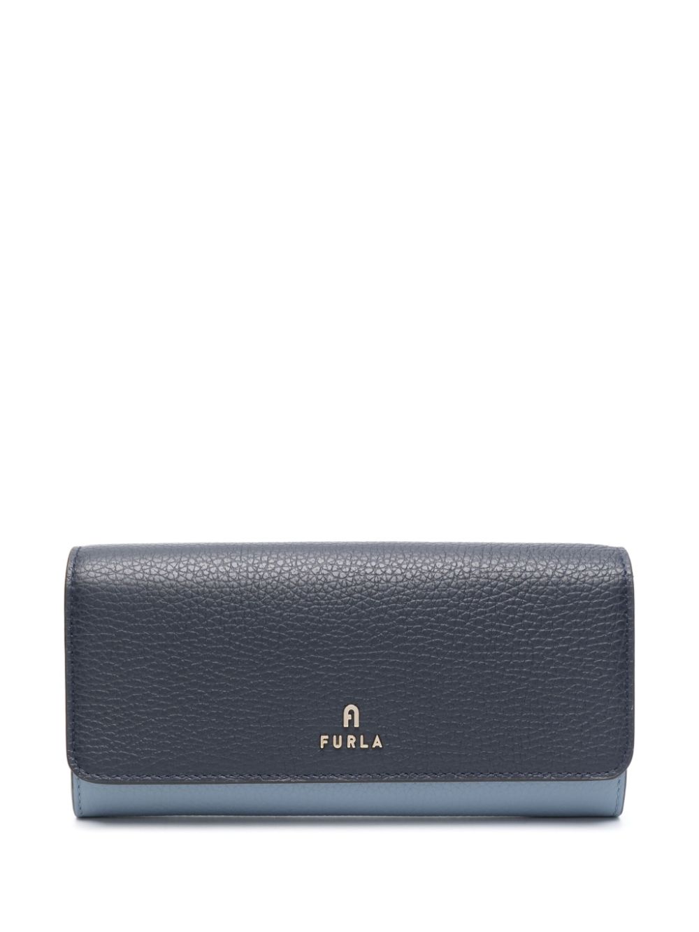 Furla Camelia logo-plaque wallet - Blue von Furla