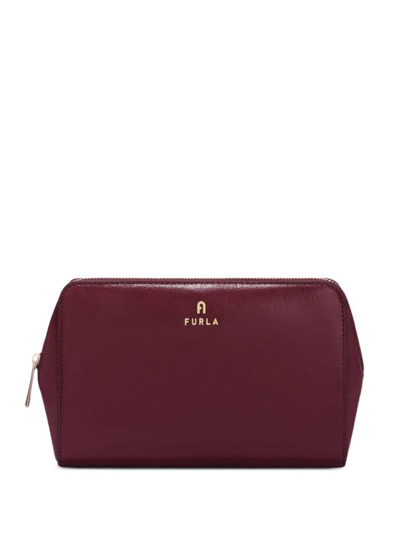 Furla Camelia make-up bag - Red von Furla