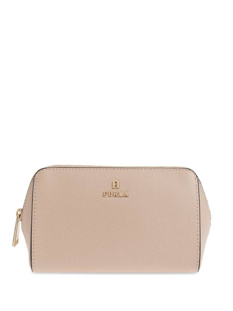 Furla Camelia makeup bag - Pink von Furla