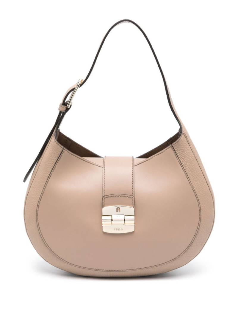 Furla Club 2 shoulder bag - Neutrals von Furla