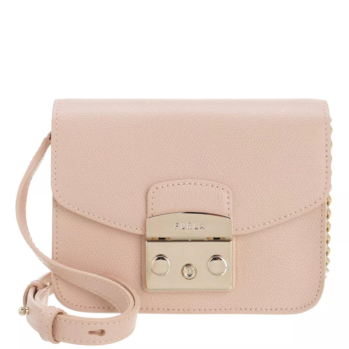 Furla Umhängetasche - Ares - Gr. unisize - in Beige - für Damen von Furla