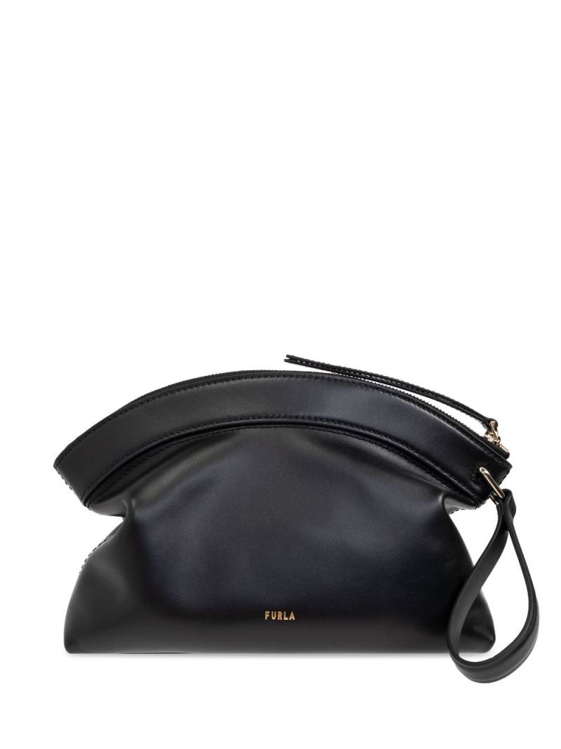 Furla Erica clutch bag - Black von Furla