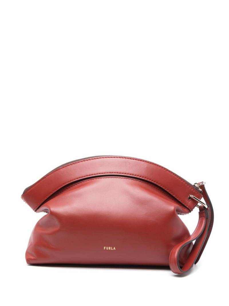 Furla Erica clutch bag - Red von Furla