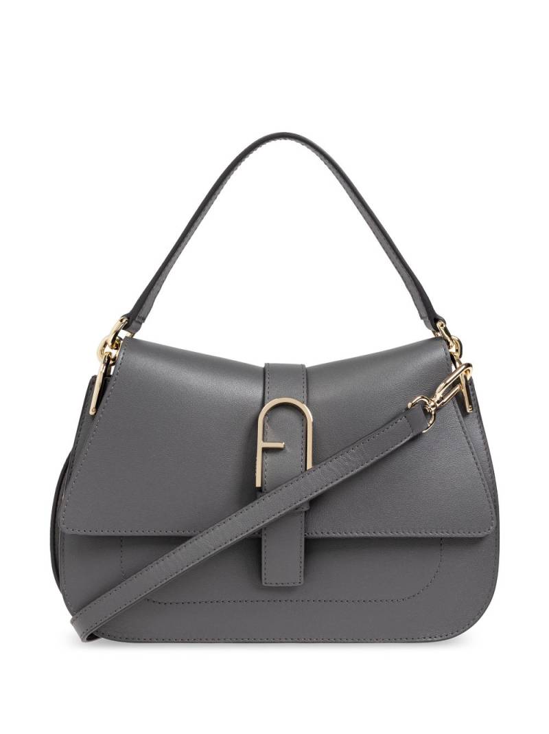 Furla Flow tote bag - Grey von Furla