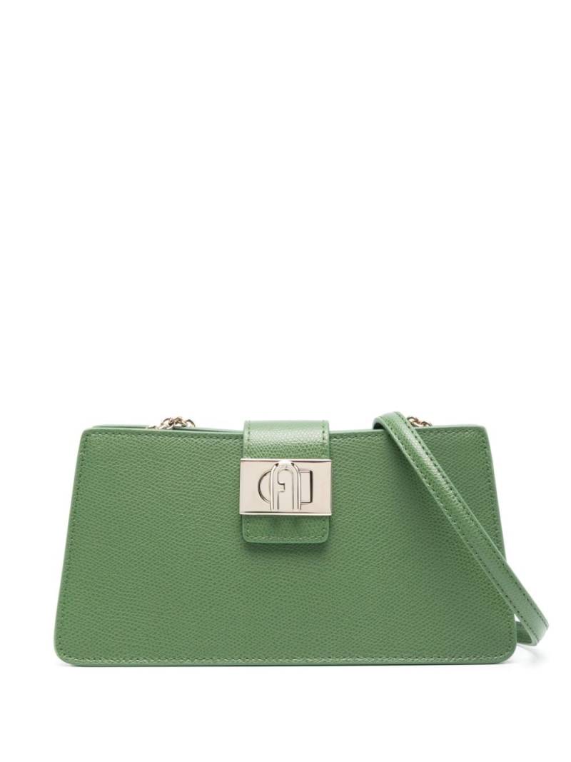 Furla Furla 1927 cross body bag - Green von Furla