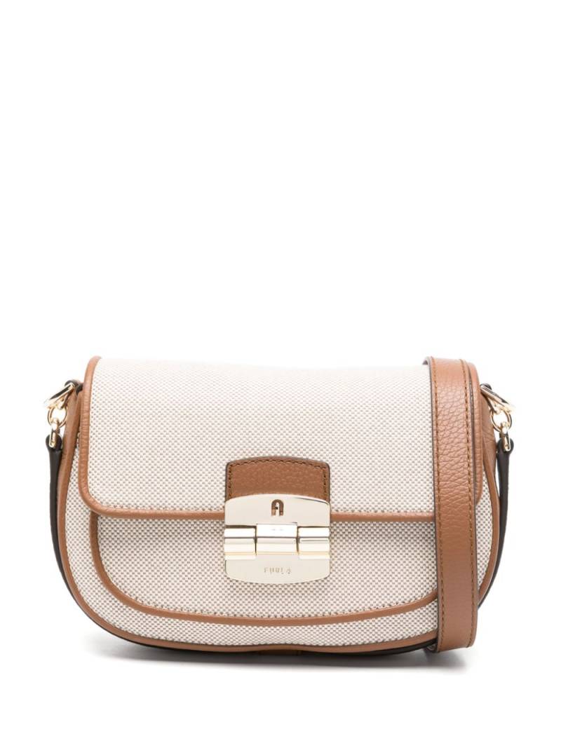 Furla Furla Club 2 cross body bag - Neutrals von Furla