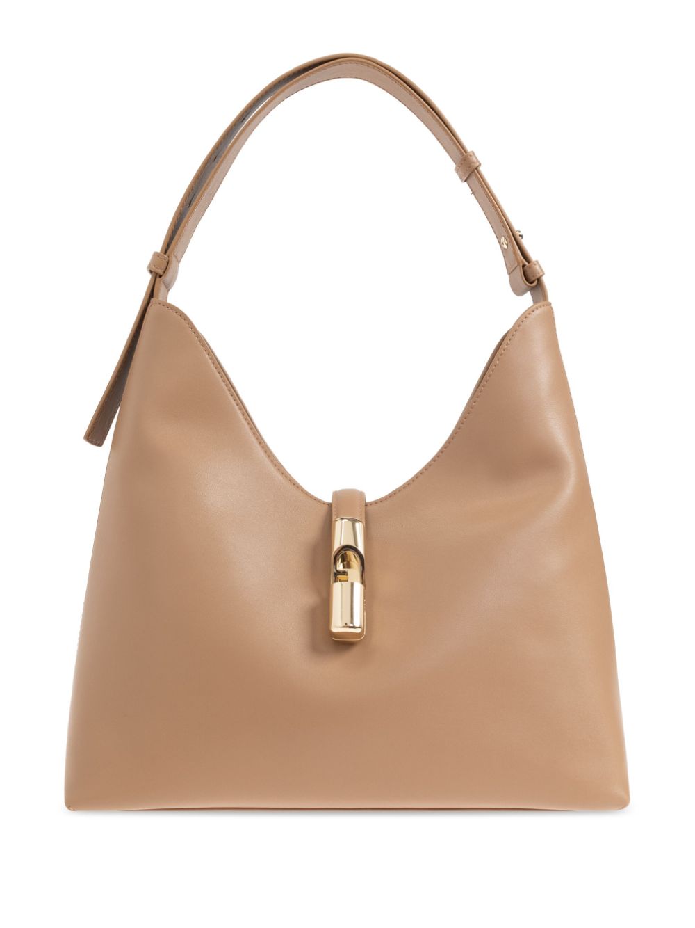 Furla Goccia shoulder bag - Neutrals von Furla