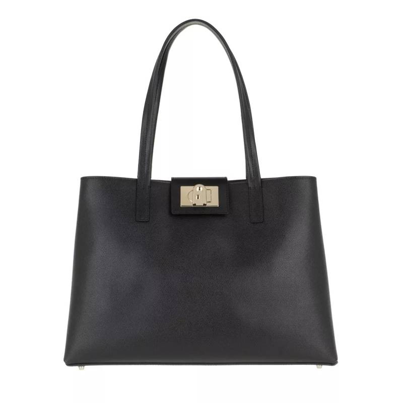 Furla Handtasche - 1927 L Tote - Gr. unisize - in Schwarz - für Damen von Furla