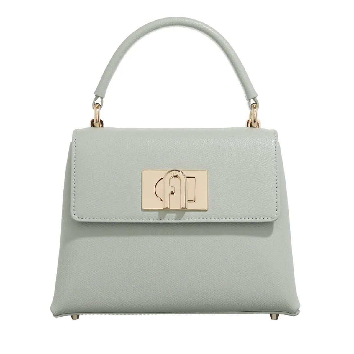 Furla Handtasche - Furla 1927 Mini Top Handle - Gr. unisize - in Grün - für Damen von Furla