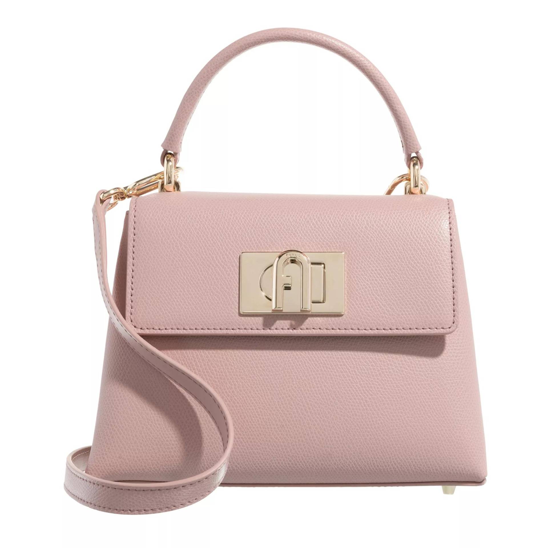 Furla Handtasche - Furla 1927 Mini Top Handle - Gr. unisize - in Rosa - für Damen von Furla