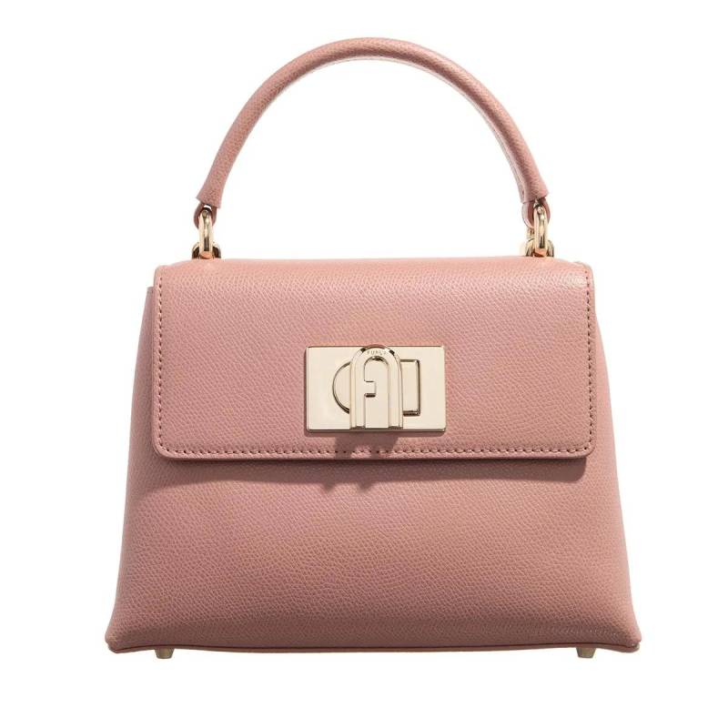 Furla Handtasche - Furla 1927 Mini Top Handle - Gr. unisize - in Rosa - für Damen von Furla