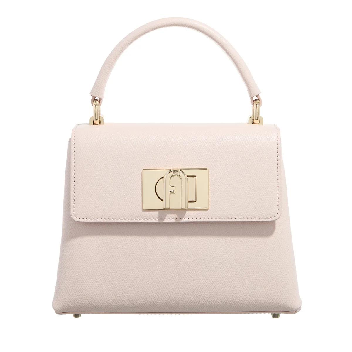 Furla Handtasche - Furla 1927 Mini Top Handle - Gr. unisize - in Rosa - für Damen von Furla