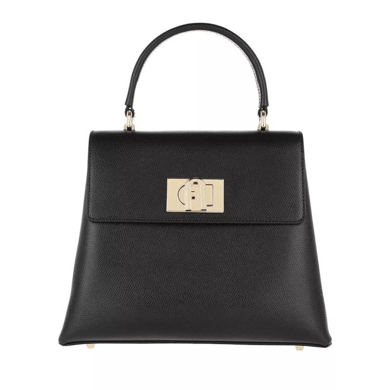 Furla Handtasche - Furla 1927 S Top Handle - Gr. unisize - in Schwarz - für Damen von Furla