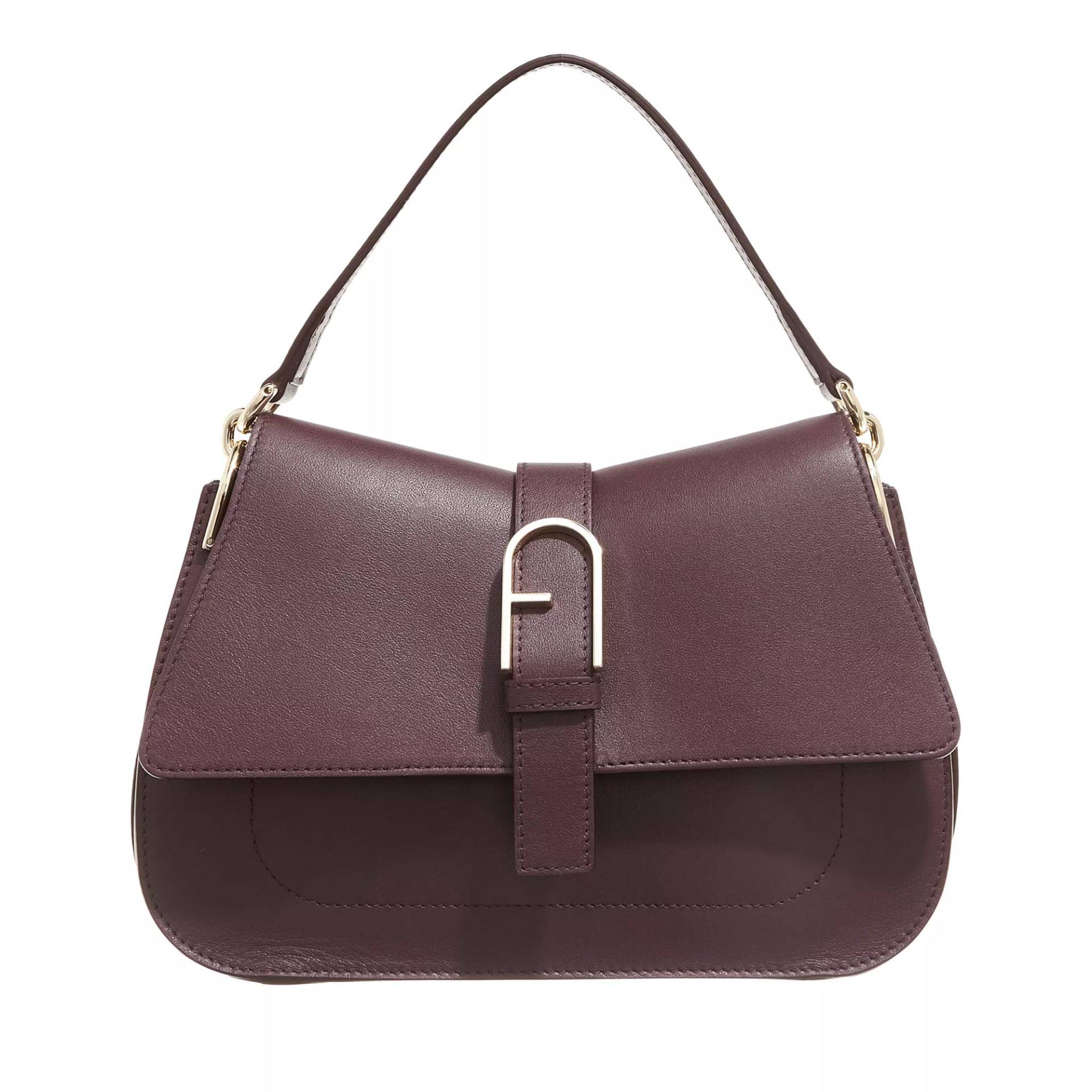 Furla Handtasche - Furla Flow M Top Handle - Gr. unisize - in Violett - für Damen von Furla