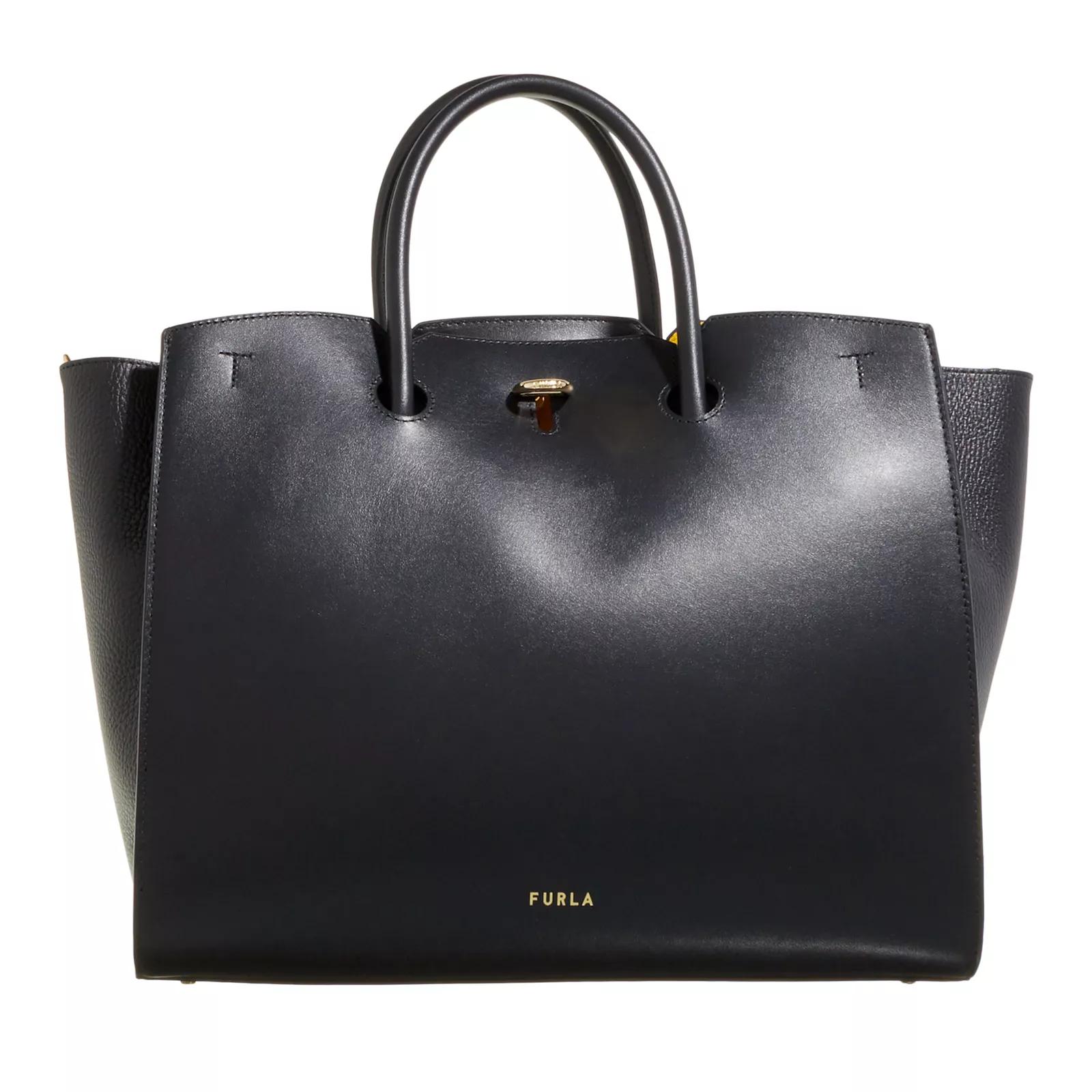 Furla Handtasche - Furla Genesi L Tote - Gr. unisize - in Schwarz - für Damen von Furla