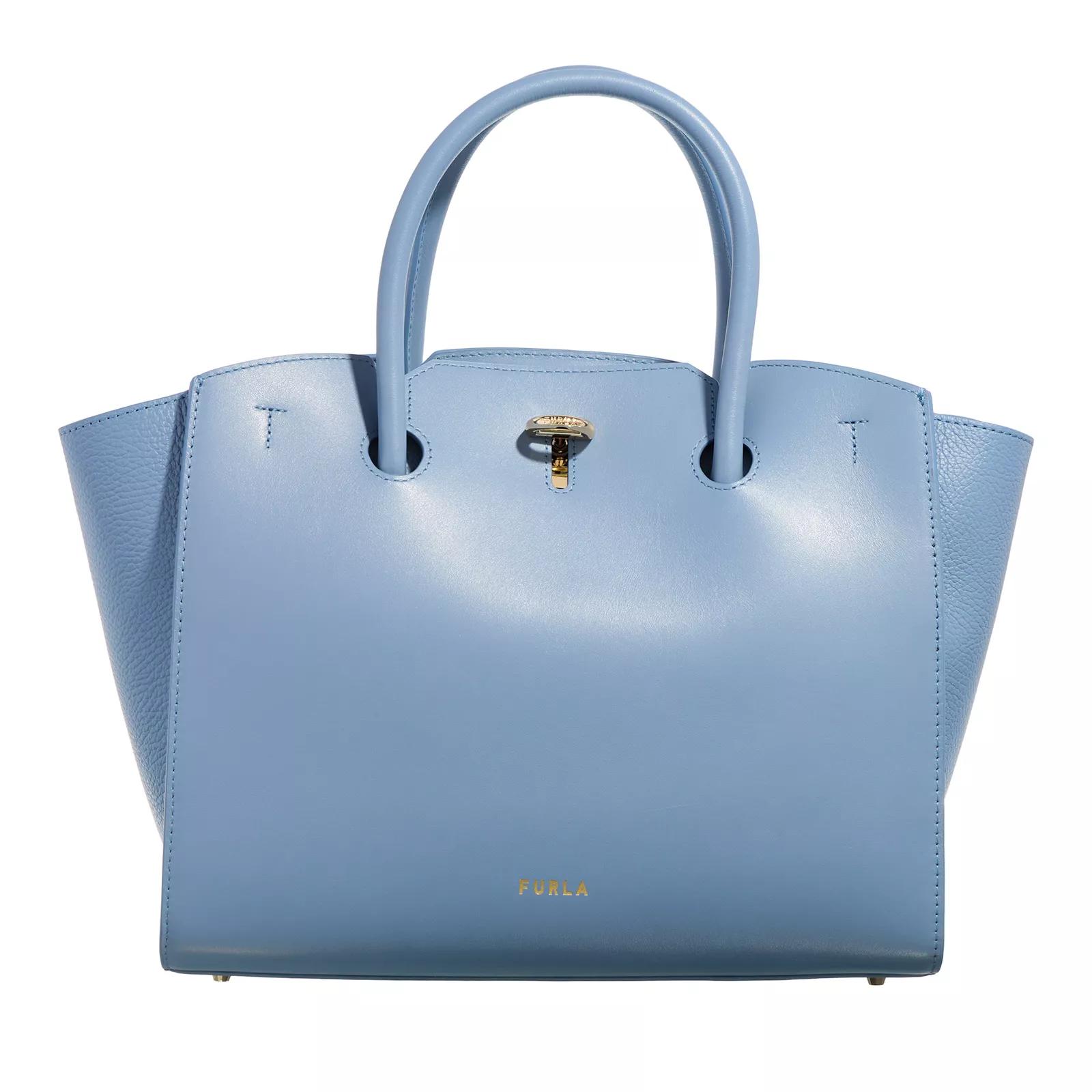 Furla Handtasche - Furla Genesi M Tote - Gr. unisize - in Blau - für Damen von Furla