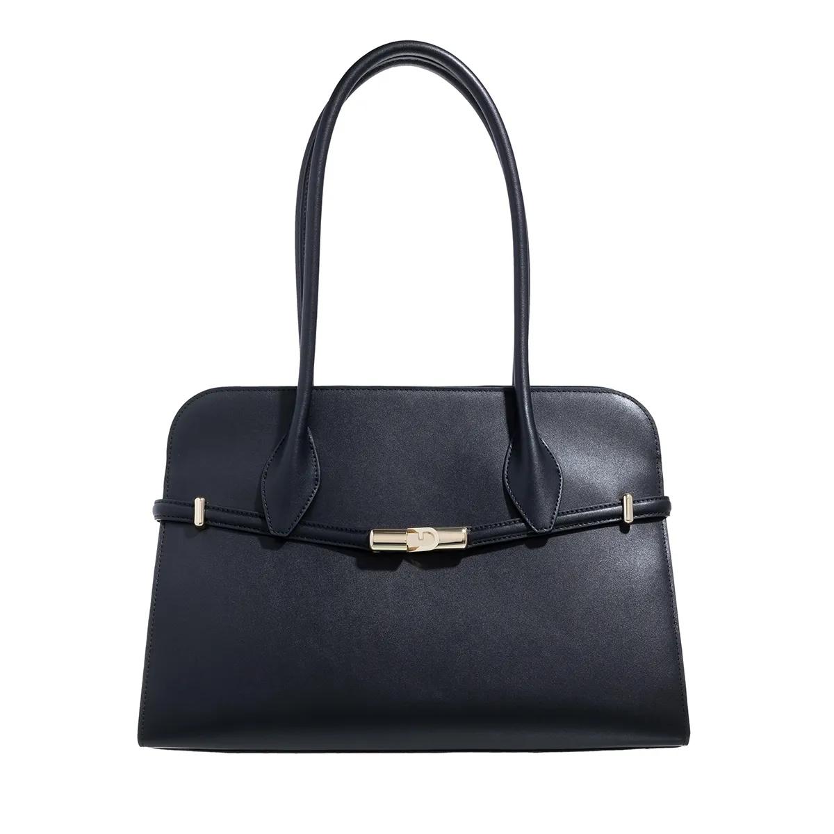 Furla Handtasche - Furla Goccia L Dome - Gr. unisize - in Schwarz - für Damen Furla Handtasche - Furla Goccia L Dome - Gr. unisize - in Schwarz - für Damen von Furla