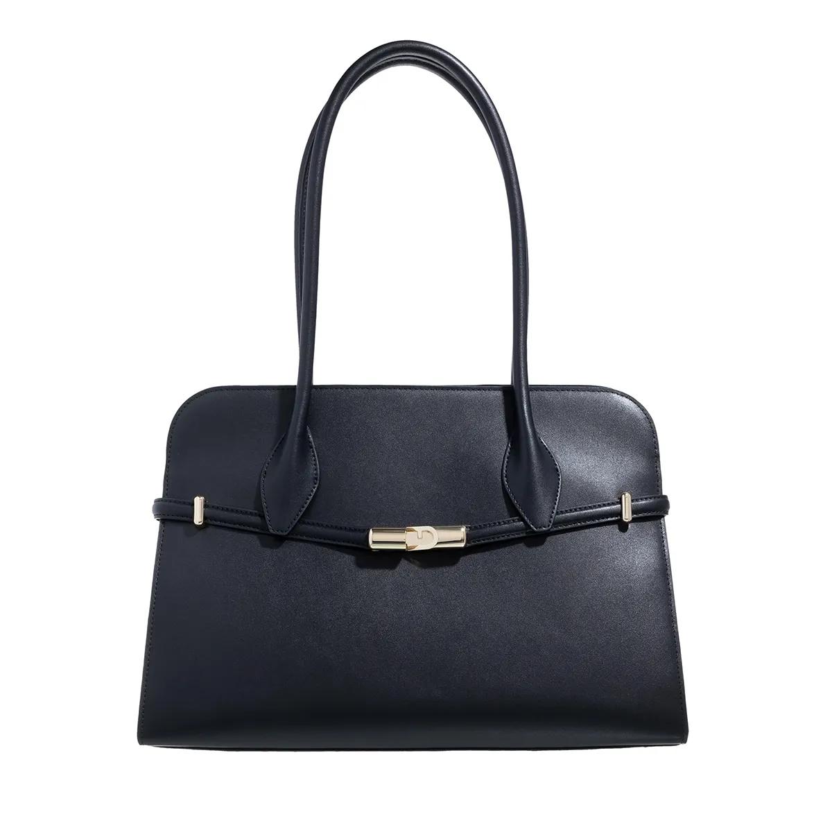 Furla Handtasche - Furla Goccia L Dome - Gr. unisize - in Schwarz - für Damen von Furla