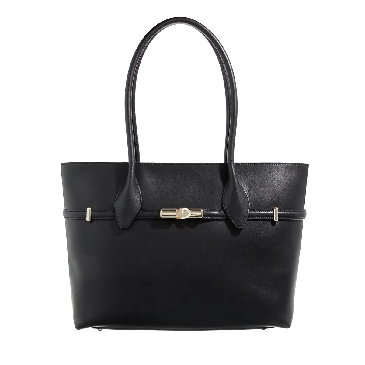Furla Handtasche - Furla Goccia L Tote - Gr. unisize - in Schwarz - für Damen Furla Handtasche - Furla Goccia L Tote - Gr. unisize - in Schwarz - für Damen von Furla