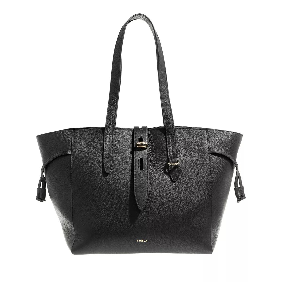 Furla Handtasche - Furla Net M Tote 29 - Gr. unisize - in Schwarz - für Damen von Furla